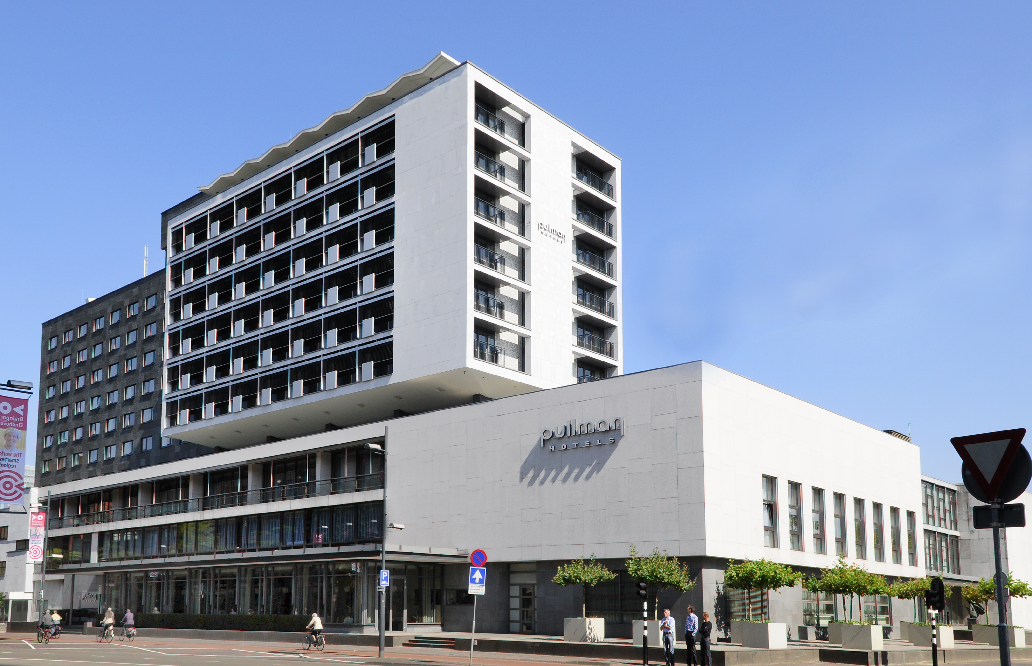 Hotel Pullman Eindhoven Cocagne